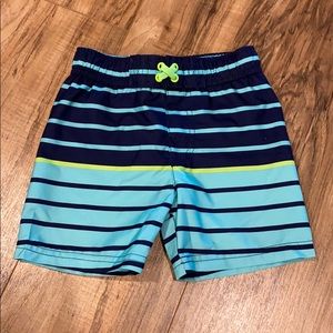 Cat & Jack Toddler Swim Shorts